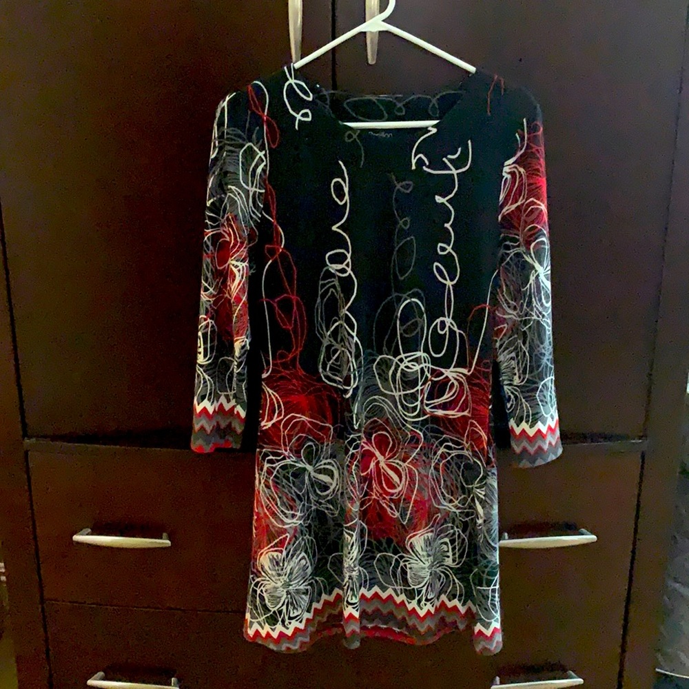 Sweater Dress